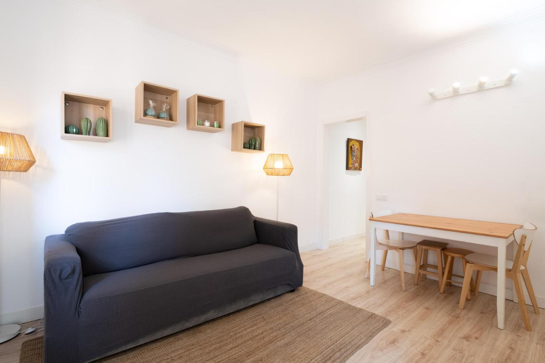 Apartamento NUEVO con encanto en SAGRADA FAMILIA Barcelona Exterior foto